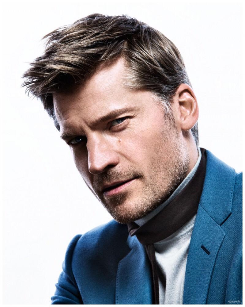 Happy 45th Birthday Nikolaj Coster-Waldau  