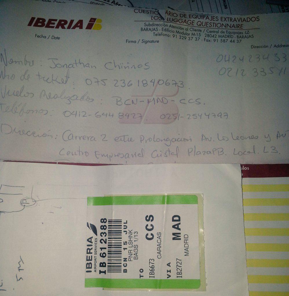Iberia on Twitter: \