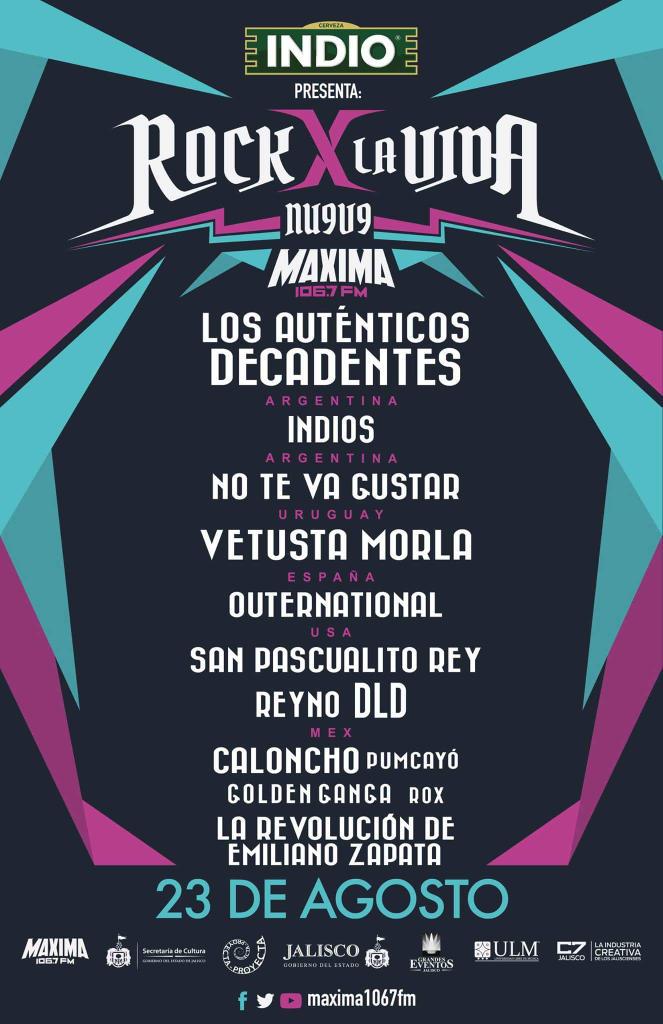 Ofiely_m's tweet photo. Terminamos un #GranEvento y hoy comenzamos con la promoción #RXLV9 presentado x @GobiernoJalisco 23 agosto #trasloma http://t.co/jaF633bon2