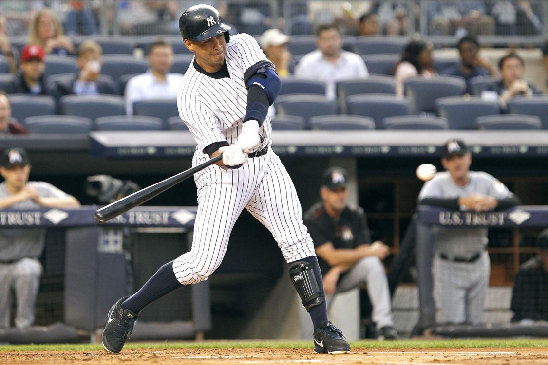 Happy 40th birthday to Alex Rodriguez. Truly a blessing to have you a part of the Yankees. 