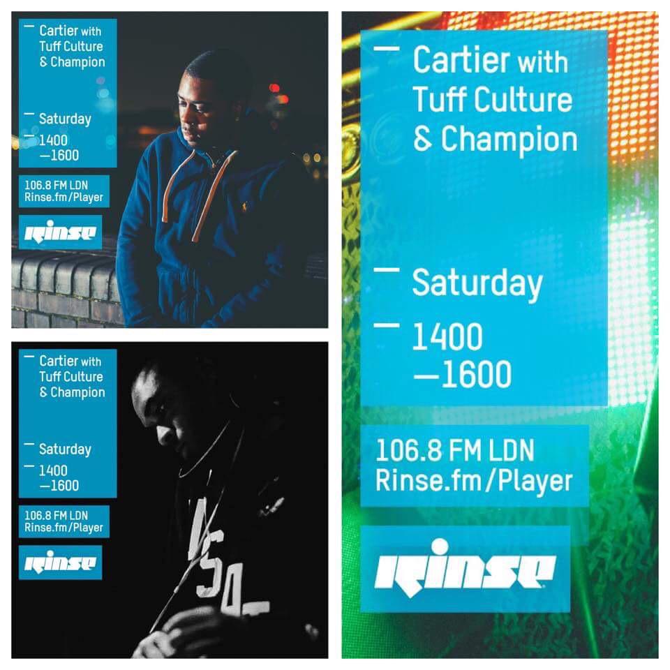UK Garage promo tweet media