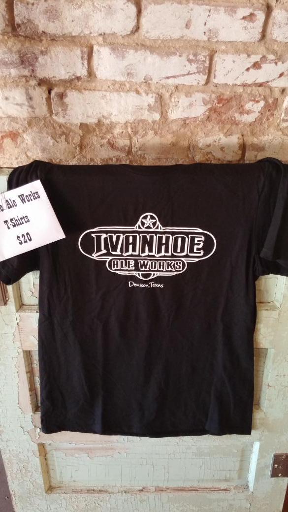 IvanhoeAle's tweet photo. New batch of shirts are in! A mere 4 Abrahams can make u instantly cool.  Hit me up at the brewinery!!!! http://t.co/0pBvihvVzc