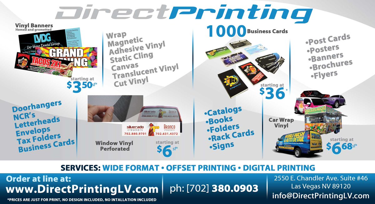 DirectPrinting1's tweet image. Launching Promotion