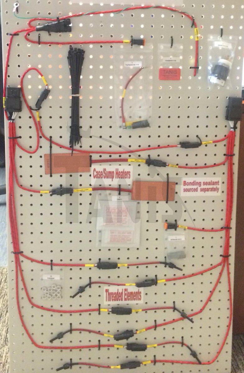 AircraftPreheat's tweet photo. Engine Preheat Kit - 6 Cylinder; Continental, Lycoming, and Franklin (STC) - 115 Volt http://t.co/XfvQYEVGMh #Avmro http://t.co/RFcGfz4GLl