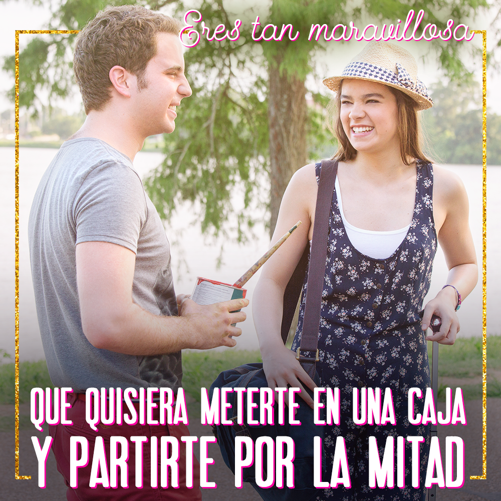 PitchPerfectMx's tweet photo. Cuando te gusta el niño raro... http://t.co/RLLBFnQkmA
