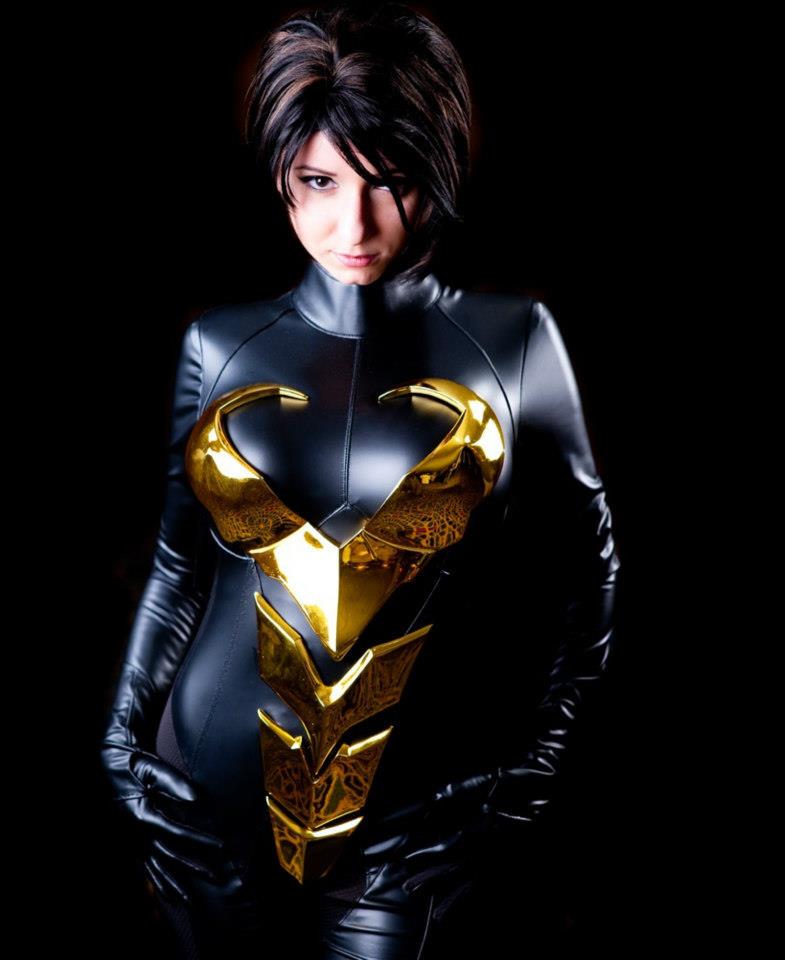 ZombiesMarvel's tweet photo. Wasp :3 http://t.co/4vtWLqNVEq