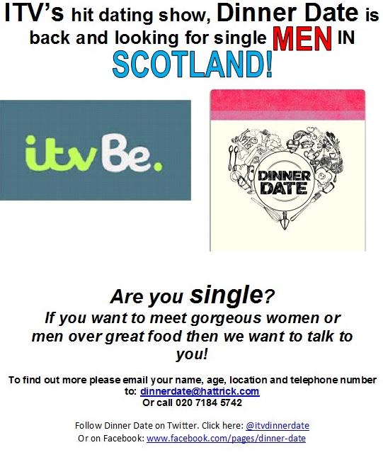 <a href="/builders7s/">The Minerva Builders</a> Any of your team #single &amp; fancy a date on ITVs DINNER DATE? E: dinnerdate@hattrick.com PLS RT