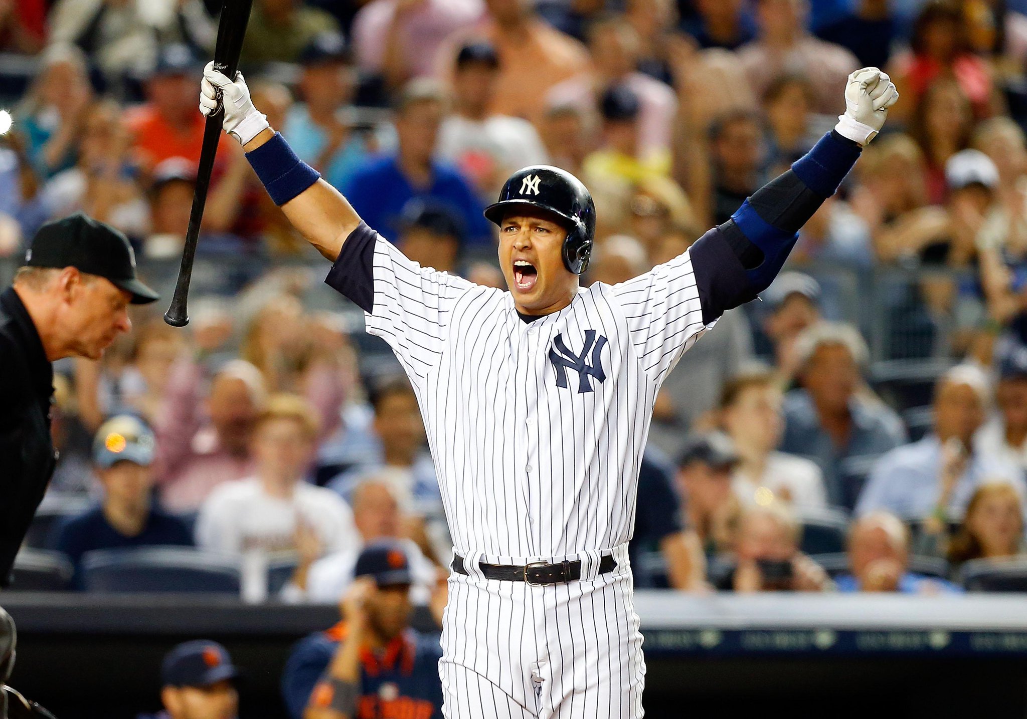 Happy 40th birthday to Alex Rodriguez! 