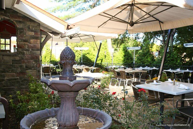 Working and Cleaning and Children. Oh My! Escape it all. Mon-Sat, 11:30-3pm. We have a Prix Fixe lunch for $14.00.