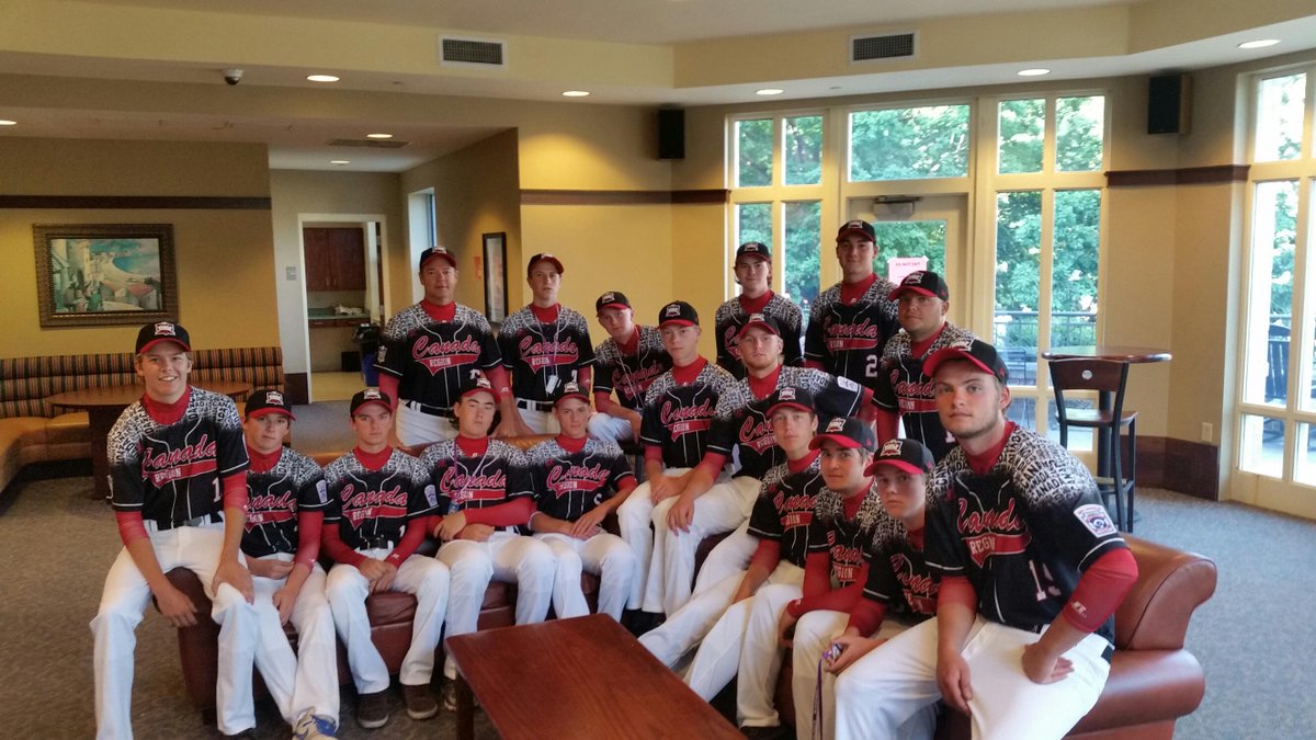 snowbaseball's tweet photo. @russellmartin55 at the World Series TEAM CANADA my first experience, 15 yrs old, any advise? Nicholas Derhun http://t.co/cHkQAgBdUZ