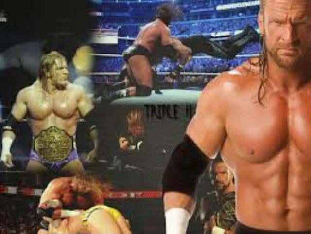 This to wish Triple H a happy birthday!  