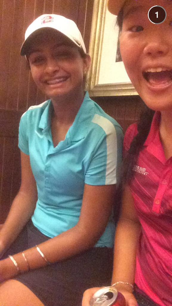 HAPPY BIRTHDAY ANNIE!!! Your life is great because you have the same birthday as Jordan spieth:) and ILY     