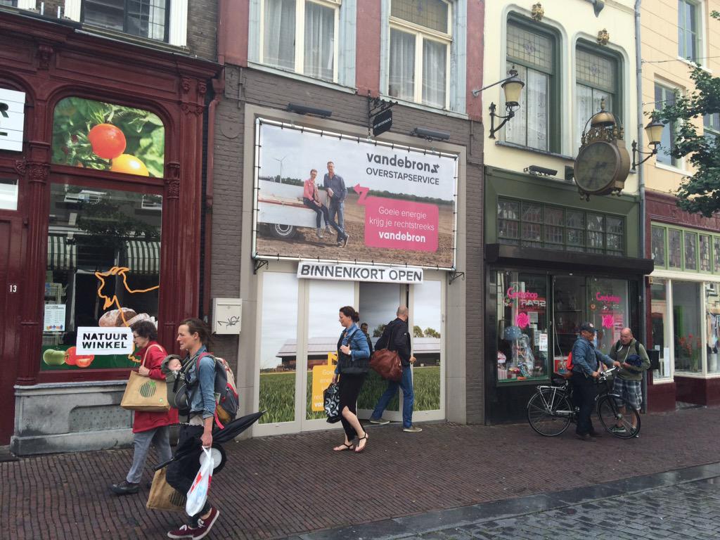 Vandaag toekomstige #overstapwinkel <a href="/Vandebron/">Vandebron</a> bezocht! <a href="/gem_Nijmegen/">Gemeente Nijmegen</a> #nieuwconcept #nieuwontwerp leuk!