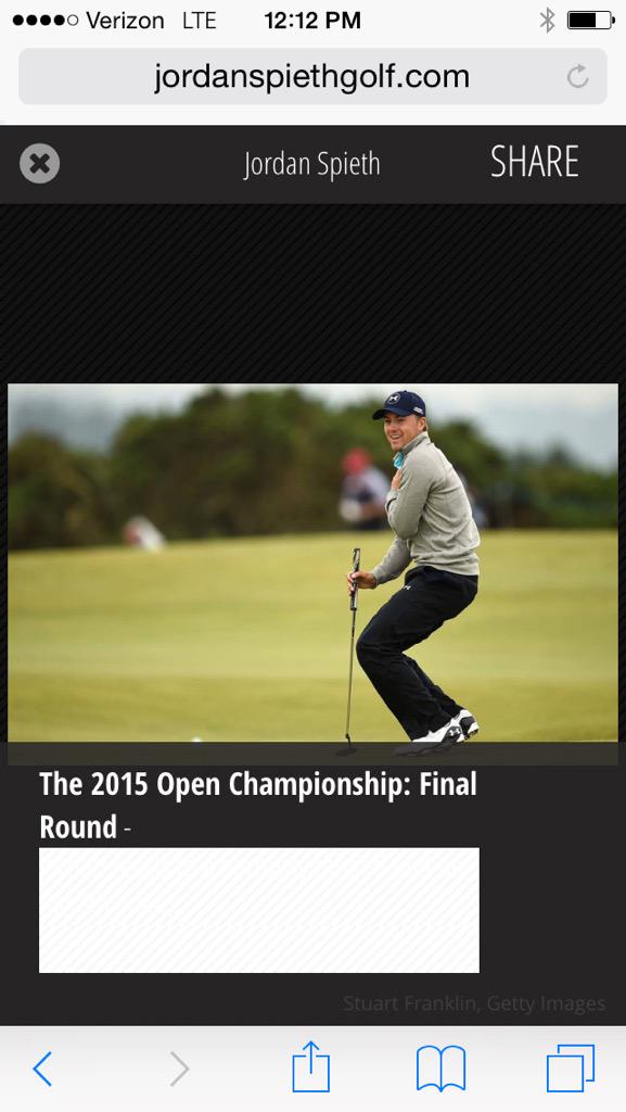 Happy 22nd birthday Jordan spieth 