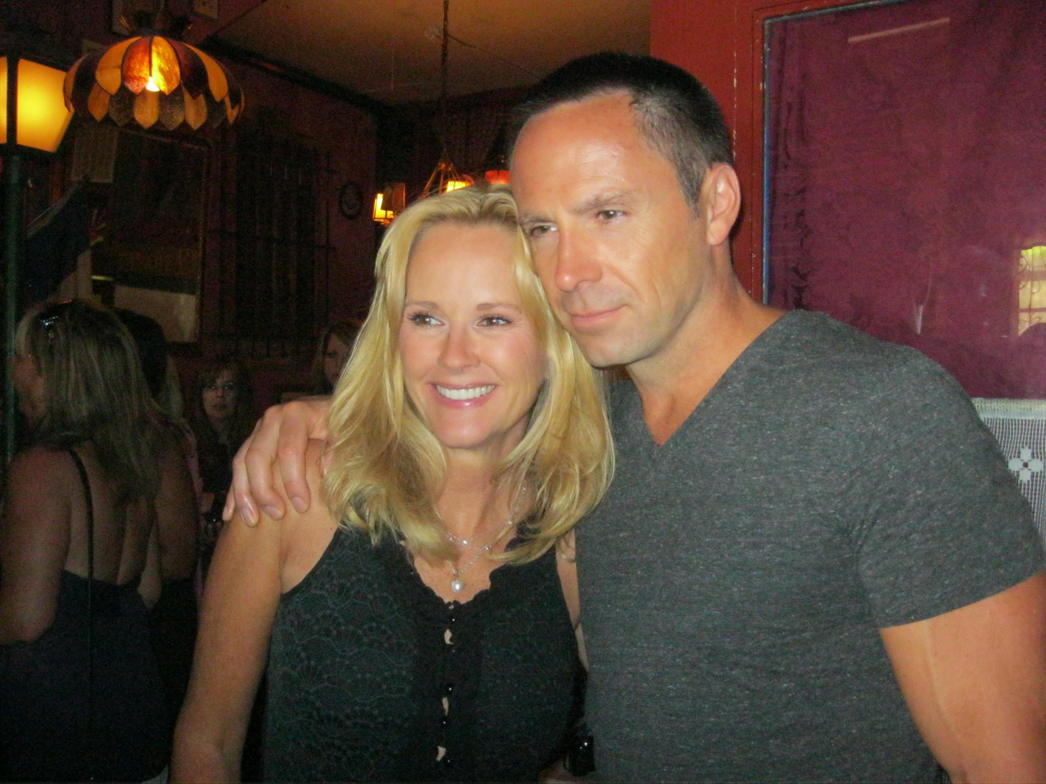 Happy birthday to the beautiful, talented and lovely Rebecca Staab today....hope to see you and Wil on Aug 7th! 