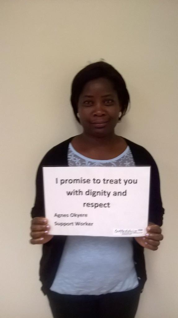 KeatsWard's tweet photo. Some more promises from our board #proudofkeats #keats @docinthecity @NHS_ELFT http://t.co/ldpStejCoR