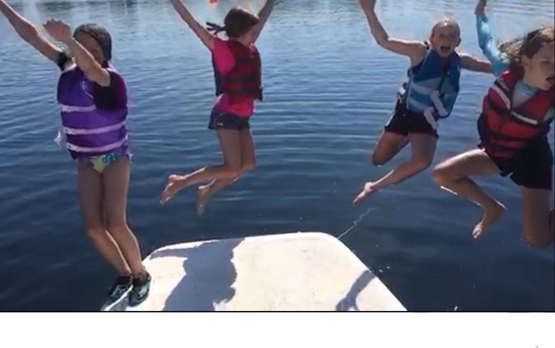 tacsailing's tweet photo. Hot weather got your kids down, just mix with water! TACS mixing kids with H2O since 1994. http://t.co/QUC18D5aCQ