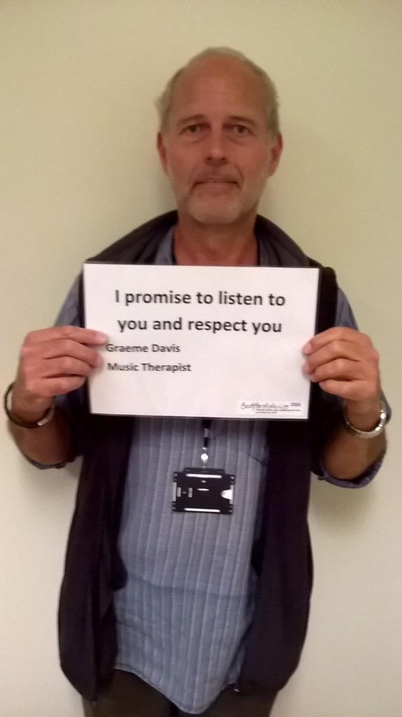KeatsWard's tweet photo. Music therapy every Monday and Saturday http://t.co/L5nWlpQCFZ