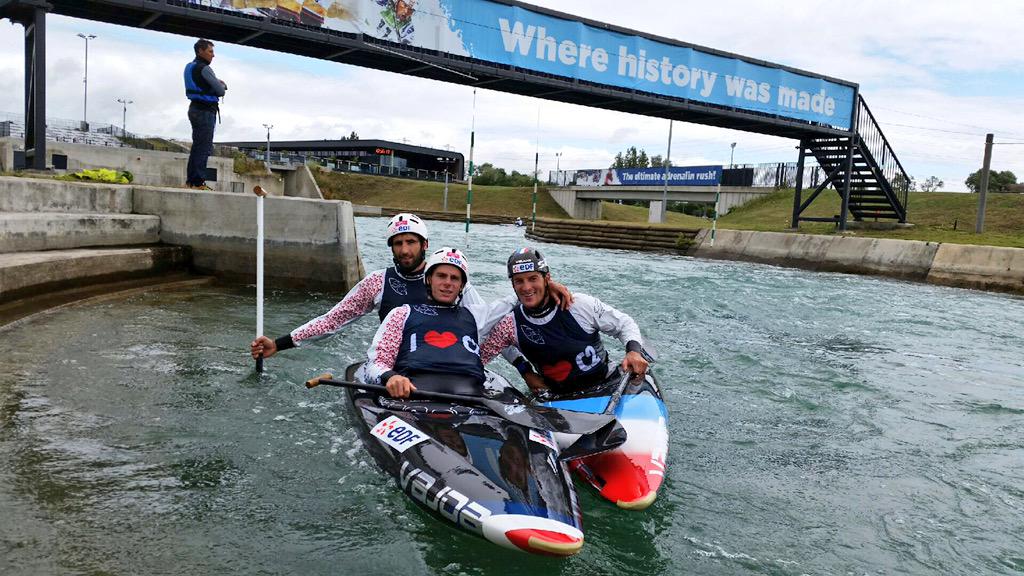c2klausspeche's tweet photo. Training camp in #London @matbiaz http://t.co/KwR03Q1Kzy