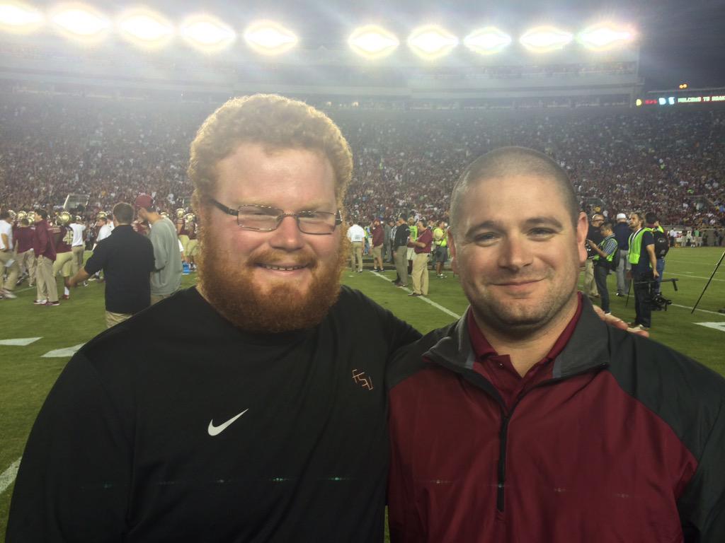 ColbyRedfield's tweet photo. @LandryMD @SportsCenter he is going to be missed http://t.co/wX0ixbTXKg