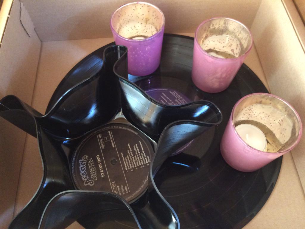 #robert long of #statusquo #fan. Leuk nieuw product in #zolderkast op #terschelling.