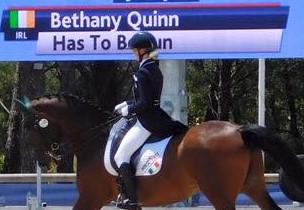 Dressage Ireland tweet media