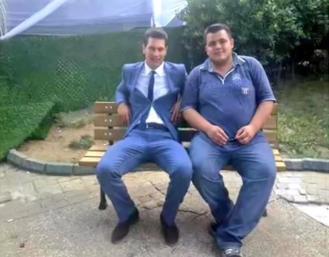 CU_mylife's tweet photo. Oturuşa bak yaa ALLAHIM😍😘😉 #ÇağatayUlusoy #EmirSarrafoğlu @cagatayulusoyy http://t.co/7KzW0CY1tb