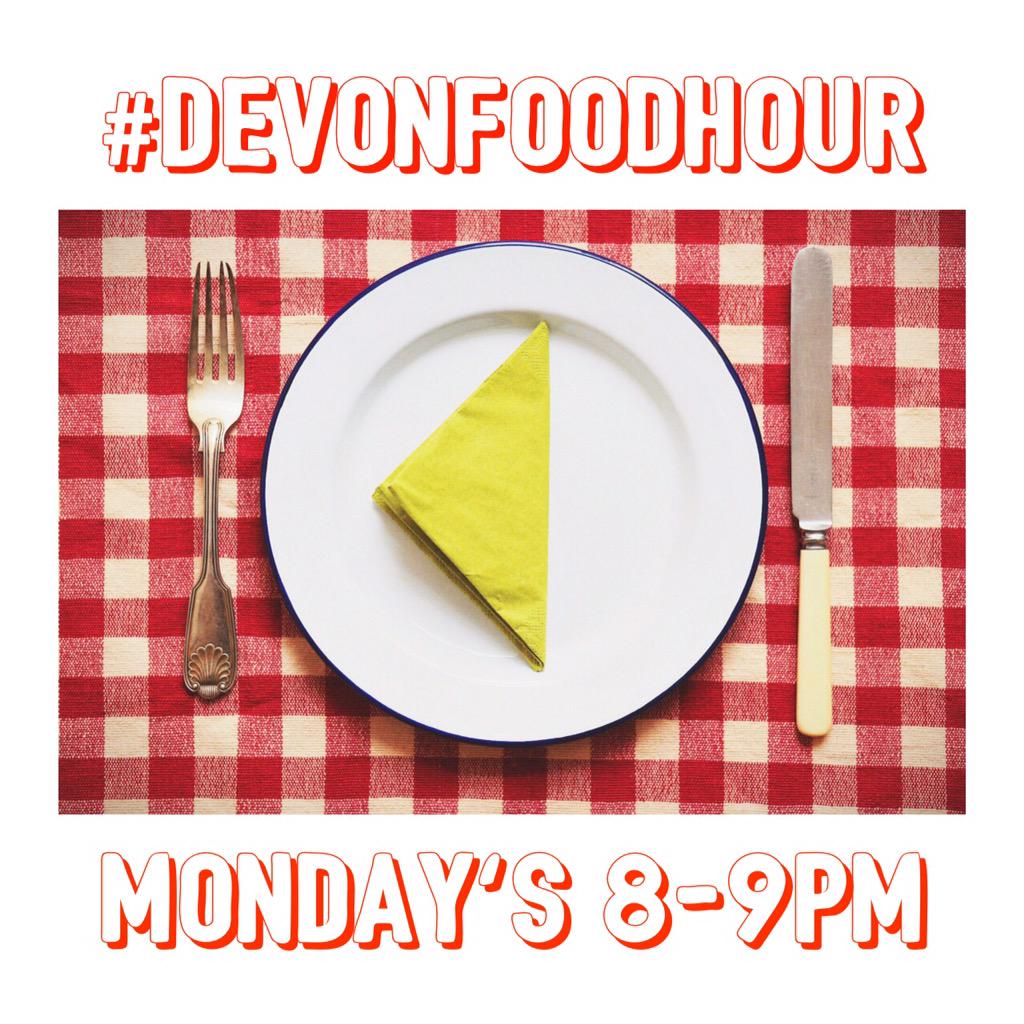 EatDevon's tweet photo. Chef? Home cook? Knife forger? Burger gulper? Carrot nurser? Pig farmer? Truffle hunter? Spice merchant? Tables yours http://t.co/TAFhsiJhVW