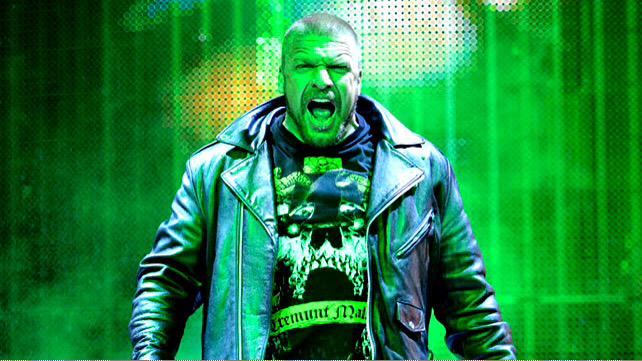 Happy Birthday to one my favorite heels of all time TRIPLE H !!!! 