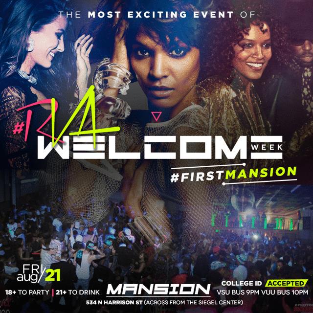 RTreytheDJ's tweet photo. Be here #FirstMansion #vuu we littt http://t.co/xVdk19V1P3