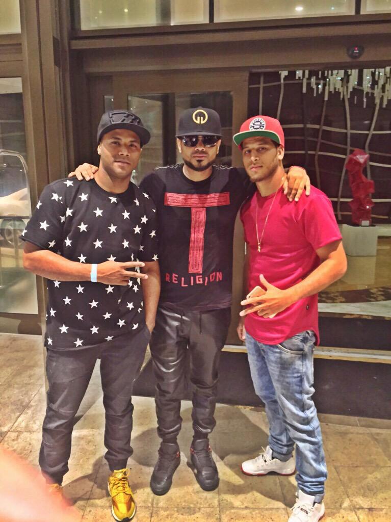 Sencillo305's tweet photo. @donmiguelo x @JalilLopez1 mucho poder 🔥🔥🔥💯 YA! http://t.co/jsImgt5JGh
