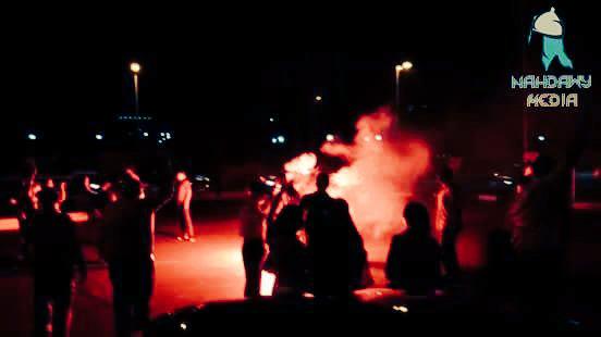 osama_3tar's tweet photo. مناضلين نهضاوي منذ قليل من امام المنصة
#راجعين
#احنا_الشعب http://t.co/pcVkicNEEk