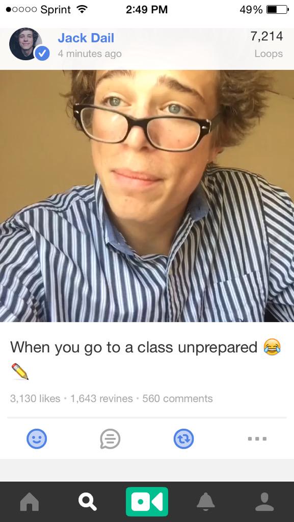 kellylorenaa's tweet photo. BABE LOOK! @JackDail #JacksNewVine http://t.co/24KhVFKqEs