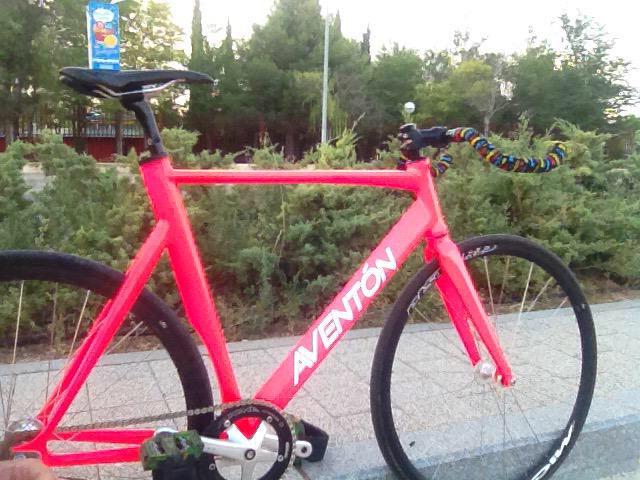 Un poquito de bici nunca viene nada mal! Para combatir este calor <a href="/santafixie/">Santafixie</a> <a href="/FixieSpain/">FixieSpain</a> <a href="/EspaaFixie/">Fixie España </a> <a href="/sibariita/">biciclista</a>