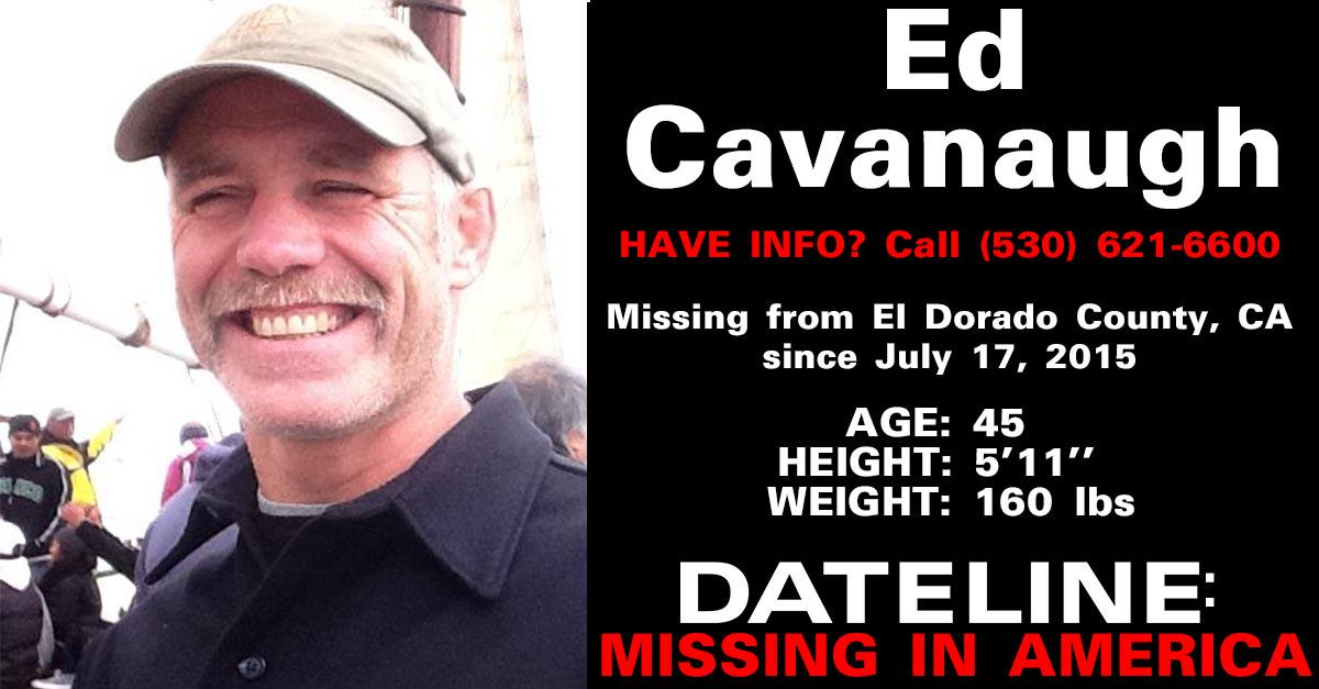 DatelineNBC's tweet image. Popular teacher Ed Cavanaugh was last seen dirt biking in the CA wilderness 10 days ago.  nbcnews.com/feature/missin…