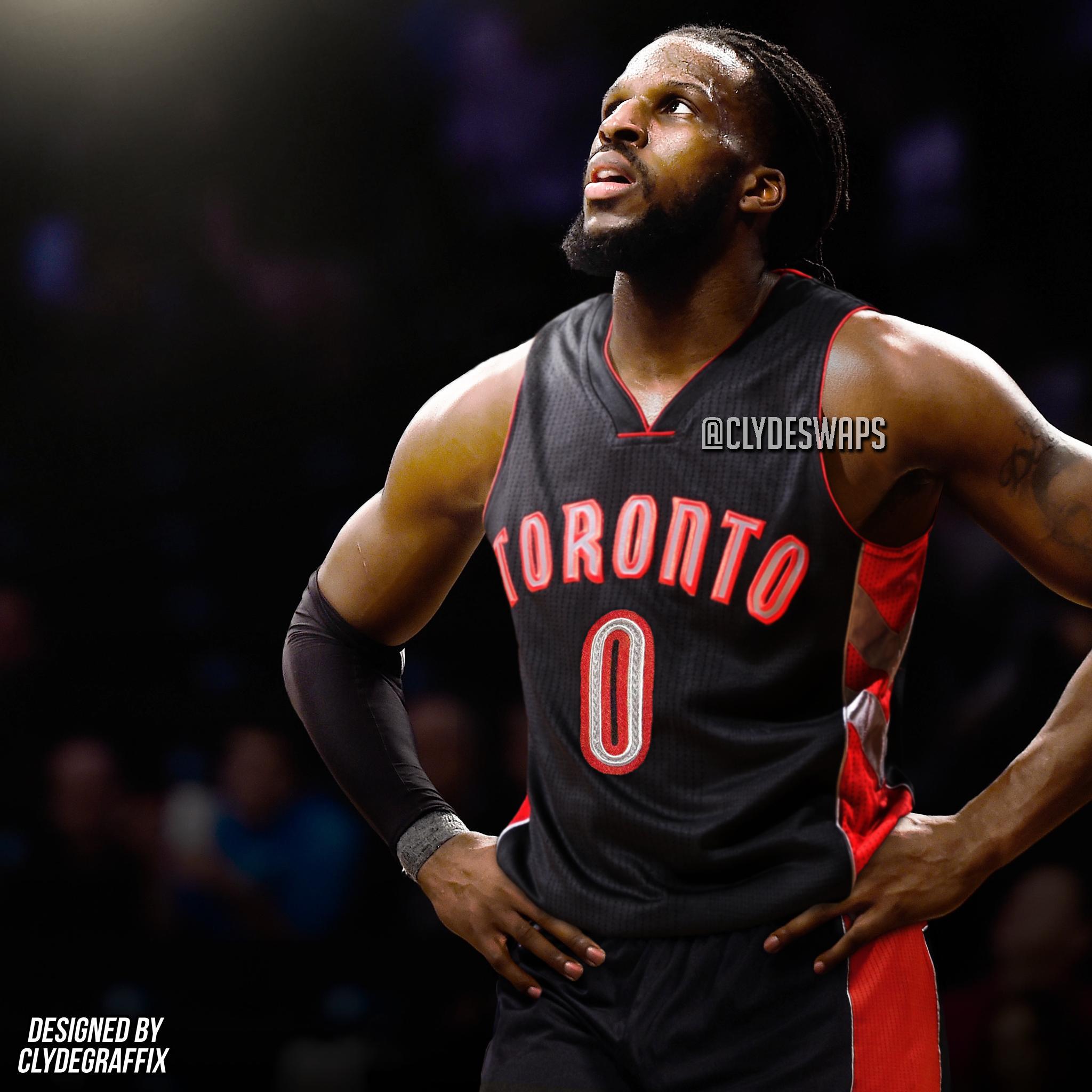 A VERY Happy Birthday goes out to DeMarre Carroll!!  