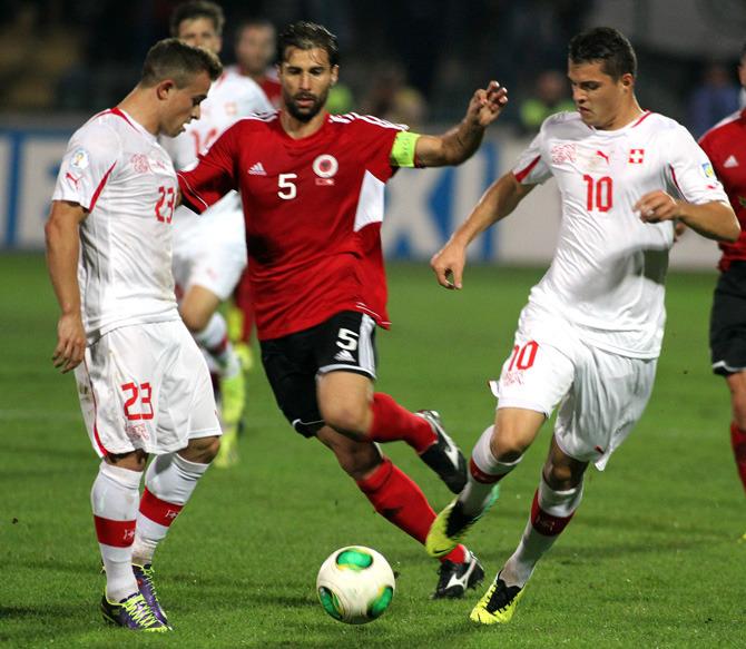 Happy 32nd birthday to the one and only Lorik Cana! Congratulations 