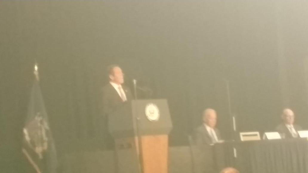 Reimagining NY - <a href="/NYGovCuomo/">Archive: Governor Andrew Cuomo</a> and VP Biden announce a major NYS airport initiative.  We deserve nothing less.  Bravo!