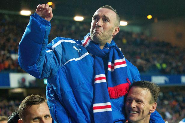 Happy 39th birthday to Fernando Ricksen.   
