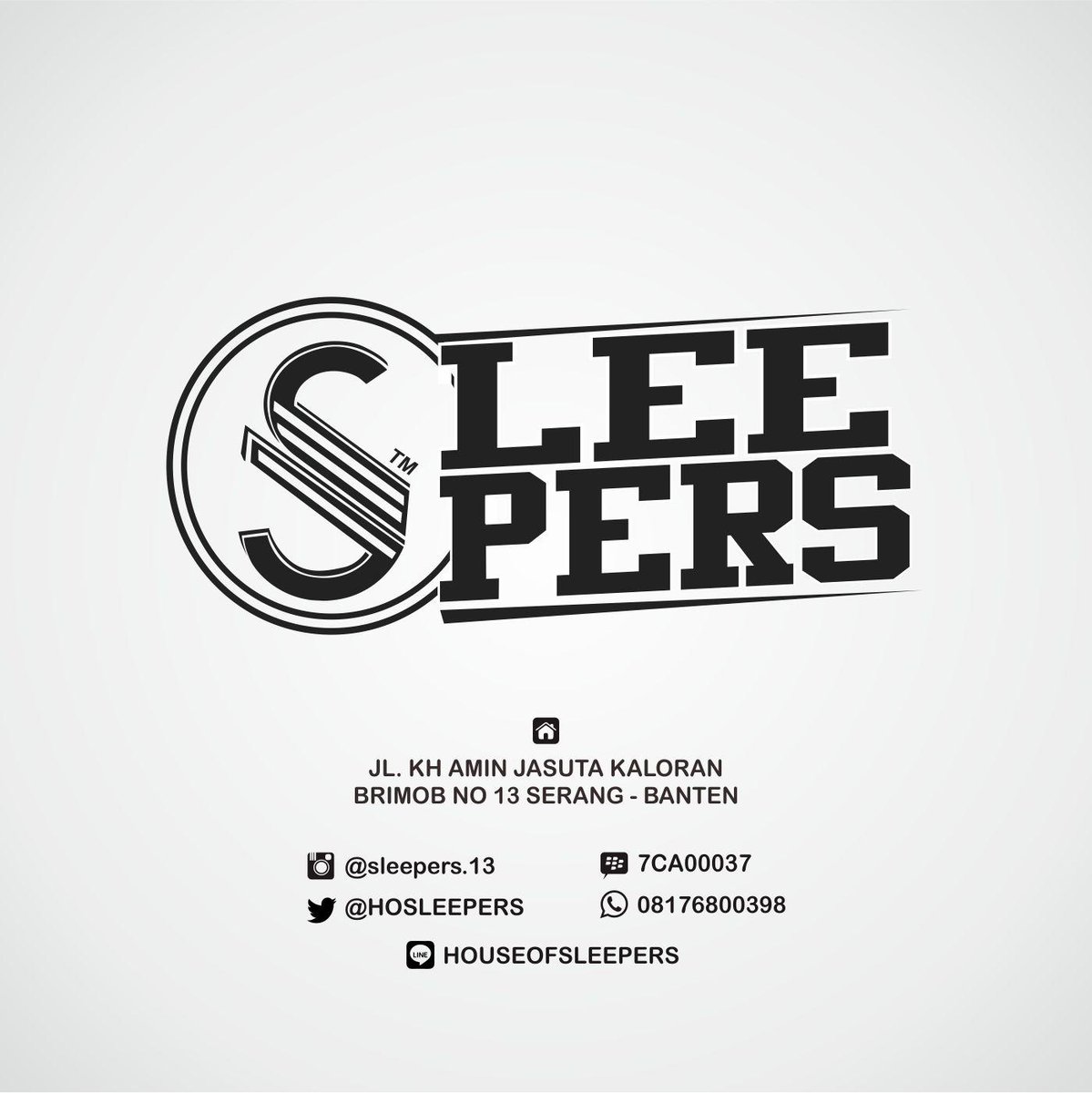 visit this <a href="/HOSLEEPERS/">SLEEPERS.13</a> #fbc #federasibantenclothing #visitbantenlocalclothing
