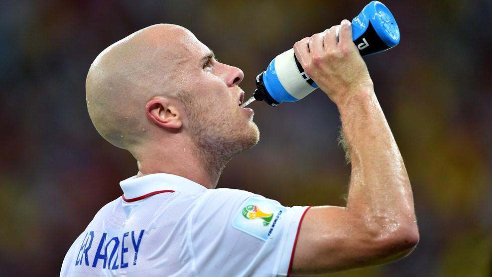 Happy birthday to Michael Bradley (28) and (39)
 