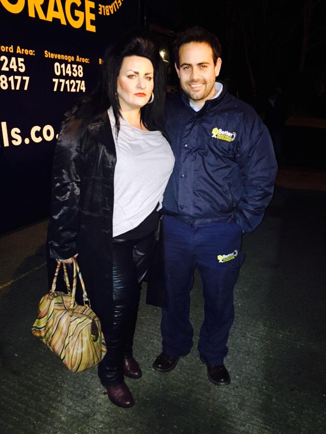 Royston_Storage's tweet photo. @SHunters_UK #BetterRemovals #RemovalsHertfordshire #StorageRoyston @maddox_natalie #StorageHuntersUK 04/08/15 #Dave http://t.co/IgLCSbbARG