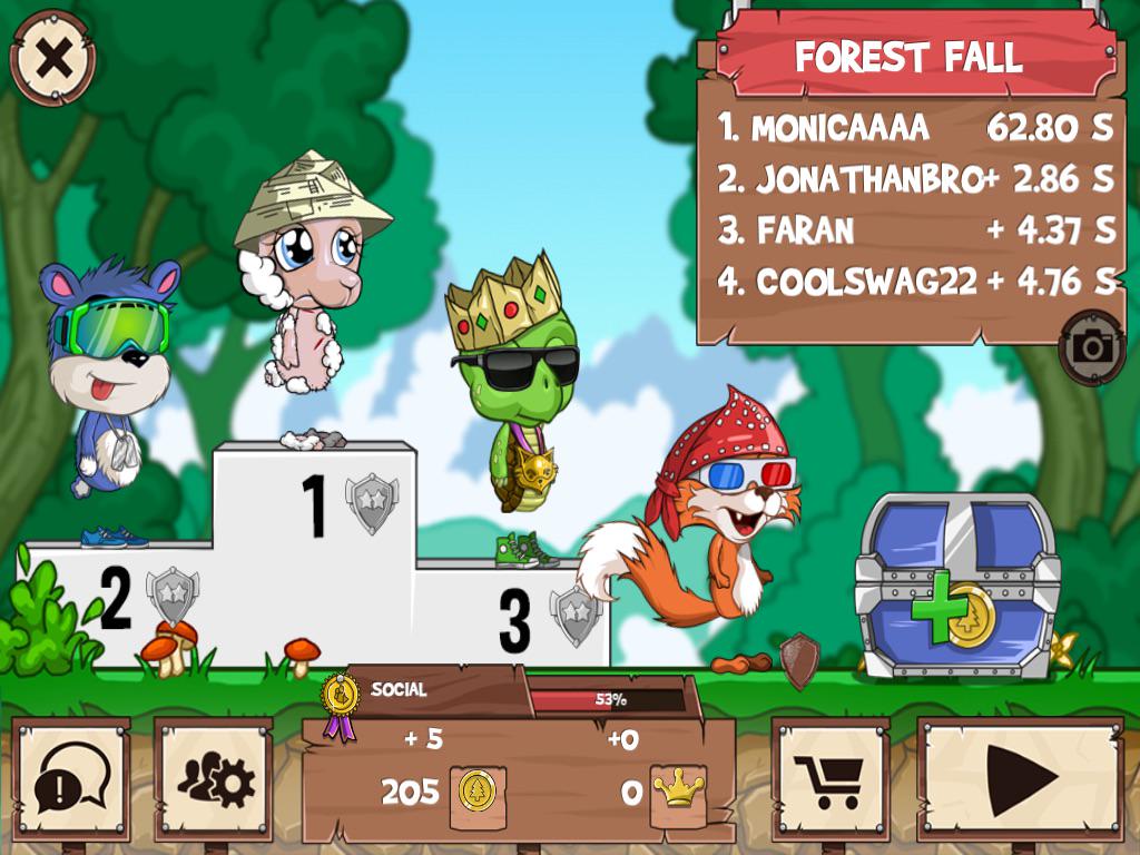 swegg69's tweet photo. Having a blast @ #funrun2 #Monicaaaa #Jonathanbro #Faran http://t.co/Hpt1eARP9V