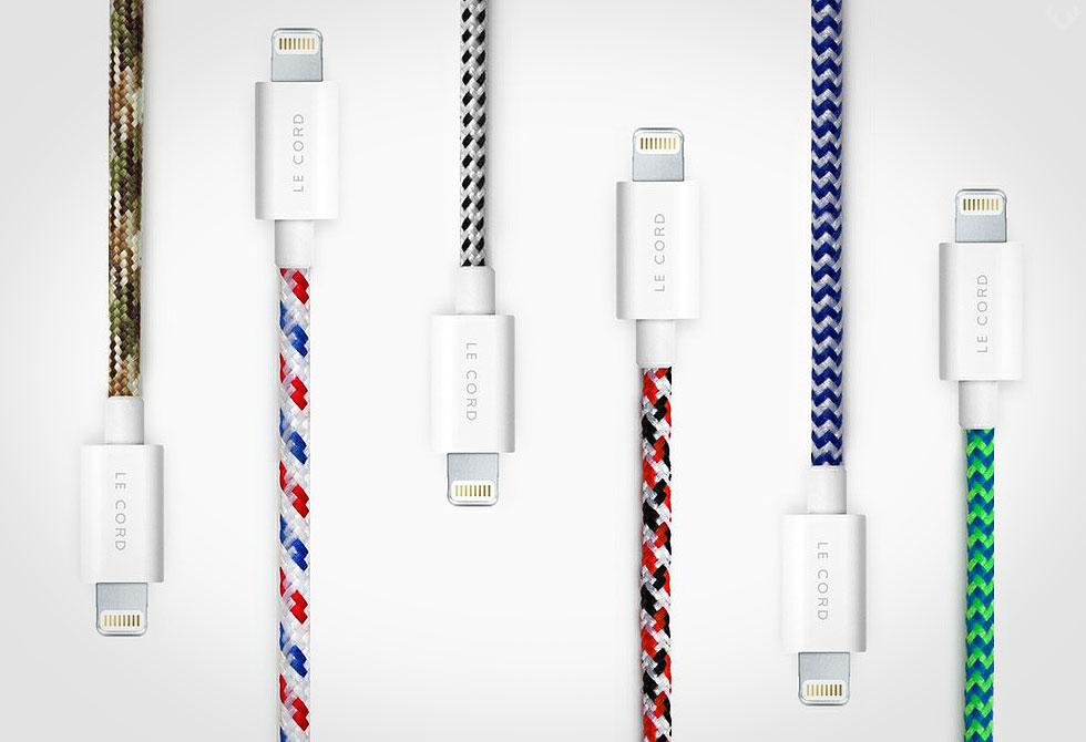 thelumberjac's tweet photo. Recharge in style with the Le Cord Textile Cables.
http://t.co/yjbylKv37g http://t.co/hvaEAz1HKr
