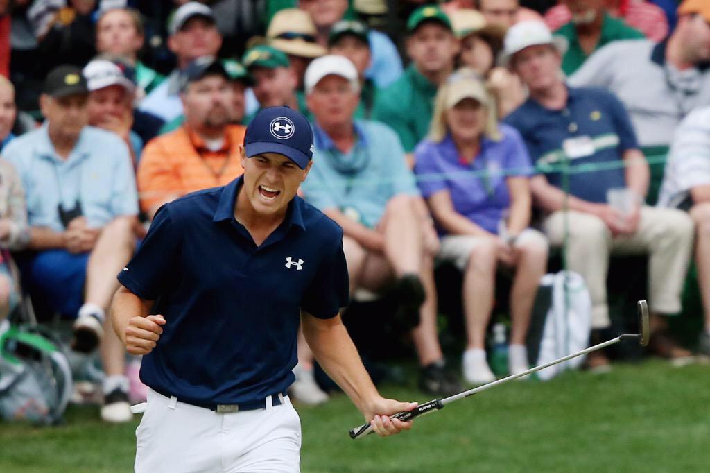 Happy 22nd Birthday to Jordan Spieth   