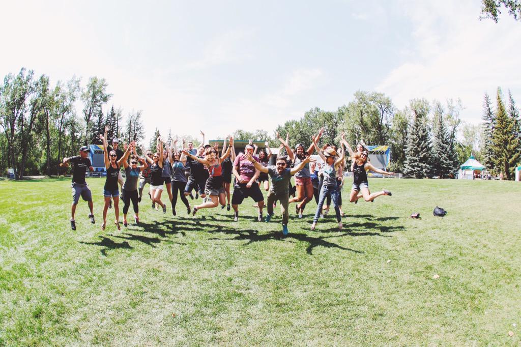 righteousgelato's tweet photo. Well @calgaryfolkfest , #cfmf2015 was a blast! We miss it already. See you next year!! #LoveThisCity http://t.co/jcyfWTeQ2m