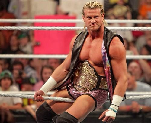 Happy 35th Birthday to 2 time World Champion & WWE Superstar Dolph Ziggler.   