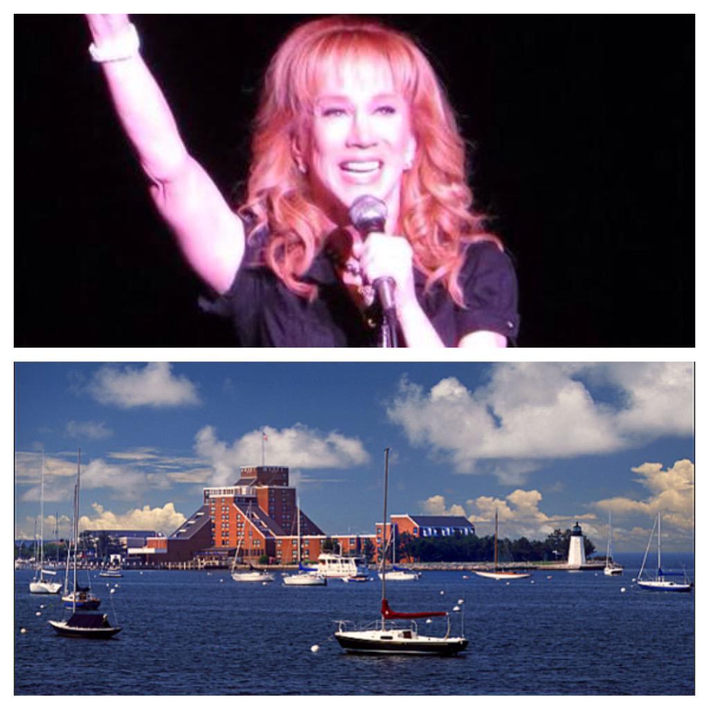 Kathy Griffin tweet media
