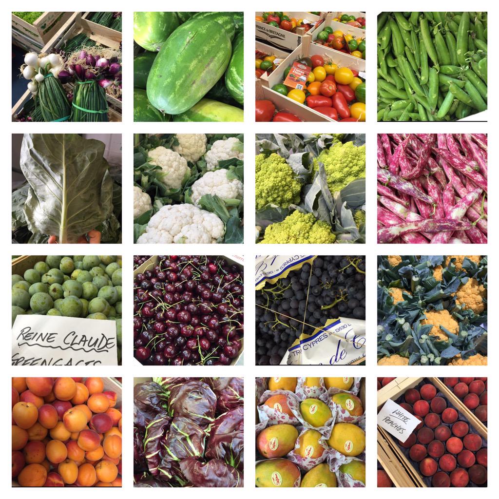 London_FD's tweet image. Snapshot of the #amazingproduce available to us at the moment.