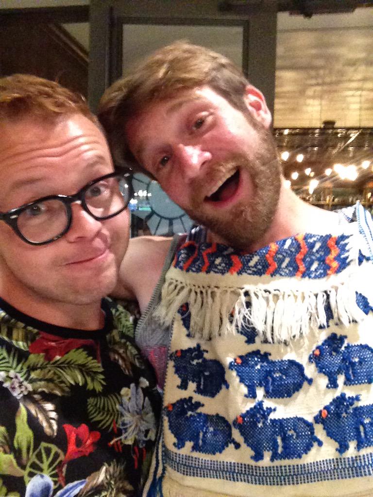 Colby Keller on Twitter: "Can you guess who this hot poet is??? #